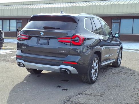 Used 2024 BMW X3 xDrive30i image 5