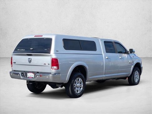 Used 2016 RAM 2500 Laramie AWD/4WD image 5