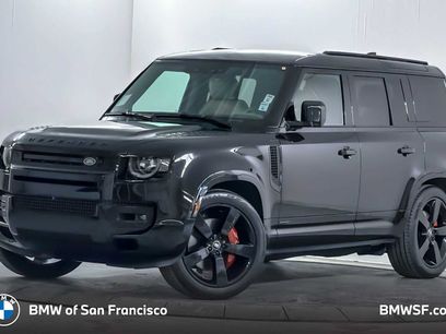 Used 2025 Land Rover Defender 110 X