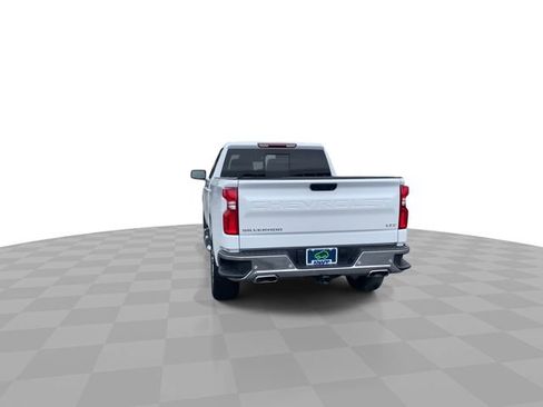 Certified 2025 Chevrolet Silverado 1500 LTZ AWD/4WD image 7