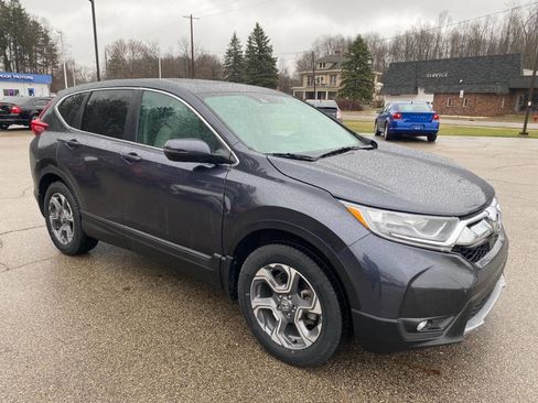 Used 2017 Honda CR-V EX image 7