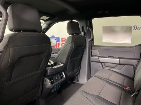 New 2025 Ford F150 XLT w/ Equipment Group 302A MID image 15