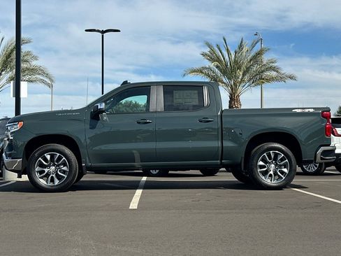 New 2026 Chevrolet Silverado 1500 LT w/ All Star Edition Plus AWD/4WD image 7