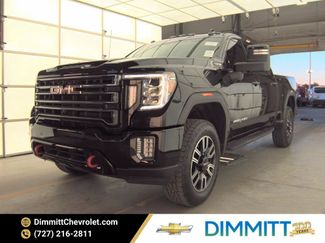 Used 2022 GMC Sierra 2500 AT4 w/ AT4 Premium Plus Package video 1