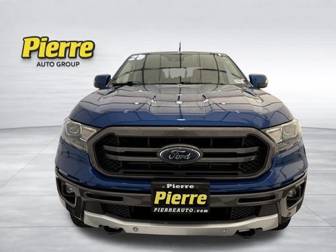 Used 2020 Ford Ranger Lariat w/ Equipment Group 501A Mid image 7
