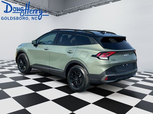 Used 2023 Kia Sportage X-Pro Prestige image 3