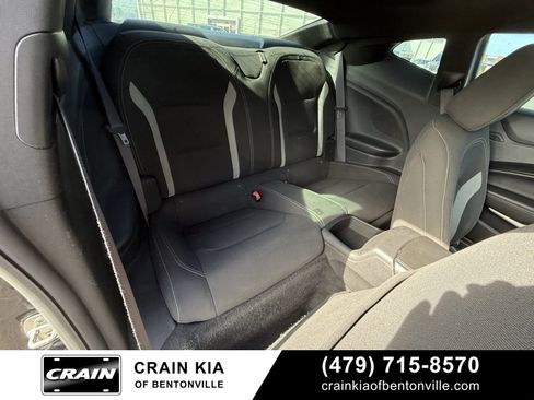 Used 2017 Chevrolet Camaro LT image 28