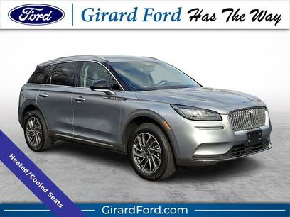 Used 2021 Lincoln Corsair AWD w/ Equipment Group 101A