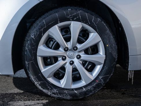 New 2026 Toyota Corolla LE image 8