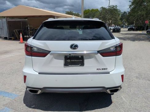 Used 2017 Lexus RX 350 FWD w/ Premium Package image 5