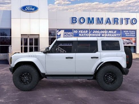 New 2026 Ford Bronco Raptor AWD/4WD image 3