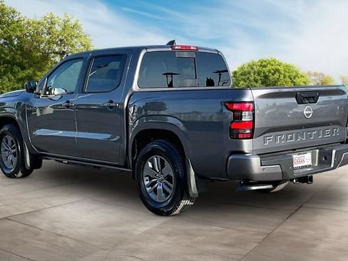 New 2026 Nissan Frontier SV w/ Tow Package RWD image 3
