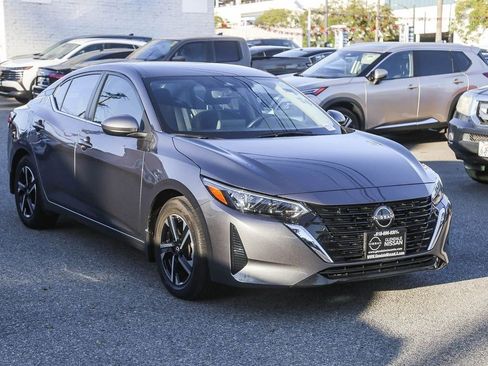 Used 2024 Nissan Sentra SV w/ All-Weather Package image 3