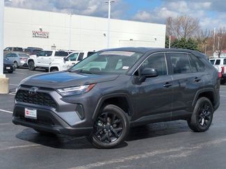 Certified 2024 Toyota RAV4 LE video 2