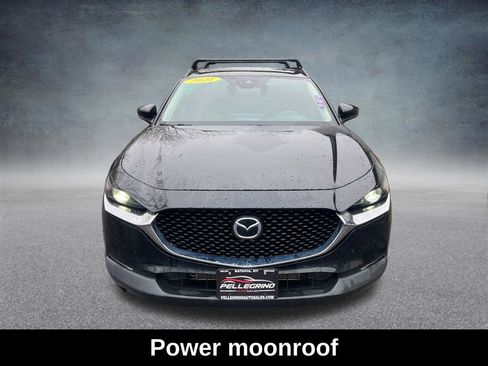 Used 2021 MAZDA CX-30 AWD 2.5 S w/ Preferred Package image 10