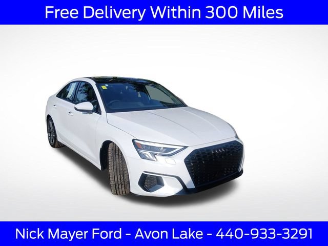 Used 2024 Audi A3 2.0T Premium Plus w/ Premium Plus Package AWD/4WD 360° Tour