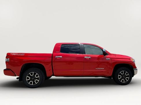 Used 2016 Toyota Tundra Limited w/ Limited Premium Package AWD/4WD image 13