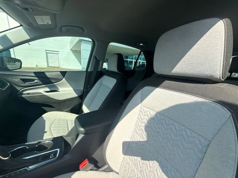 Used 2024 Chevrolet Equinox LS w/ Sport Edition FWD image 9