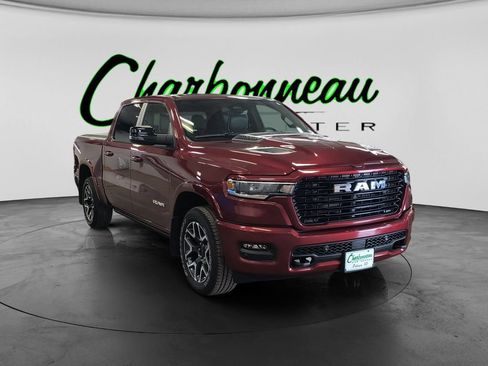Used 2025 RAM 1500 Laramie AWD/4WD image 7