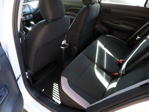 New 2025 Nissan Versa S w/ Trunk Package image 10