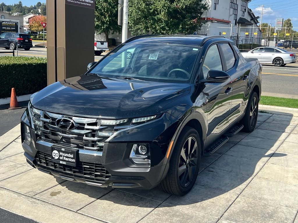 Certified 2023 Hyundai Santa Cruz Night AWD/4WD image 5