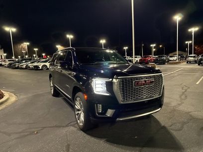 Used 2022 GMC Yukon XL Denali w/ Max Trailering Package