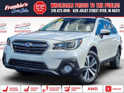 Used 2019 Subaru Outback 2.5i Limited