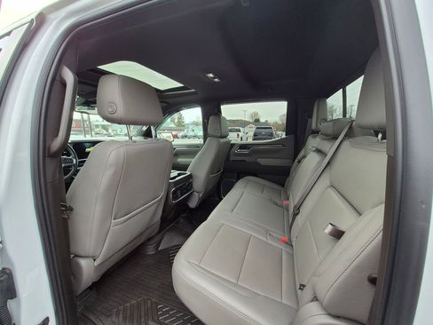 Used 2022 Chevrolet Silverado 1500 LTZ w/ LTZ Convenience Package II image 23