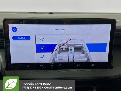 New 2025 Ford Maverick XLT w/ Black Appearance Package image 16