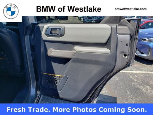 Used 2022 Ford Bronco Badlands AWD/4WD image 16