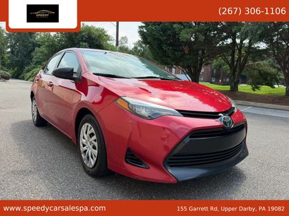 Used 2017 Toyota Corolla LE w/ Carpet Mat Package (TMS)
