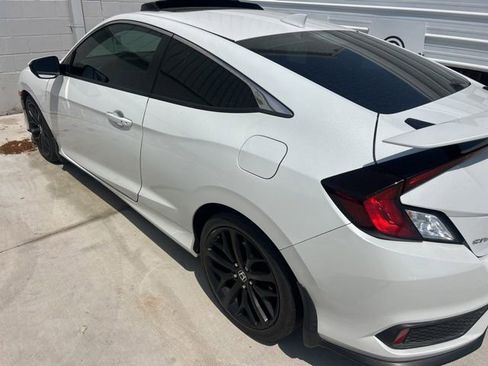 Used 2020 Honda Civic Si image 8