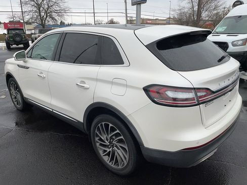 Used 2019 Lincoln Nautilus Reserve image 7