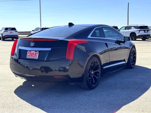 Used 2014 Cadillac ELR w/ Luxury Package image 8