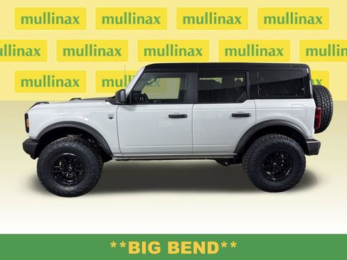 New 2026 Ford Bronco Big Bend AWD/4WD image 9
