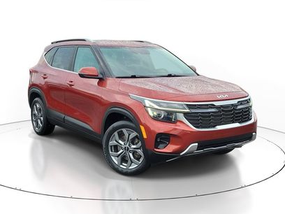 Certified 2024 Kia Seltos S
