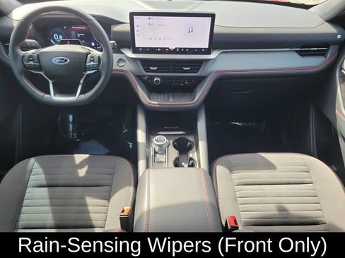 Used 2025 Ford Explorer ST-Line w/ Premium Package RWD image 16