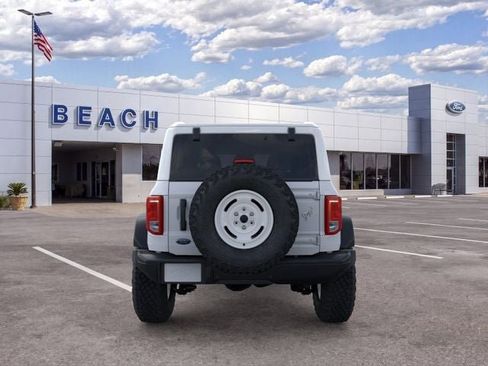 New 2026 Ford Bronco Heritage Edition AWD/4WD image 5