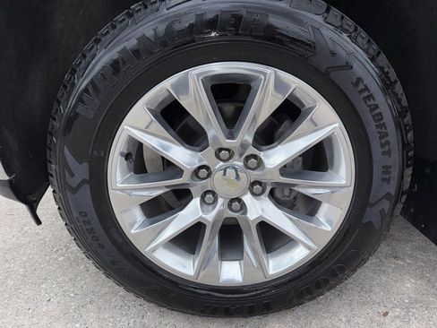 Used 2021 Chevrolet Silverado 1500 LTZ w/ LTZ Premium Package AWD/4WD image 58