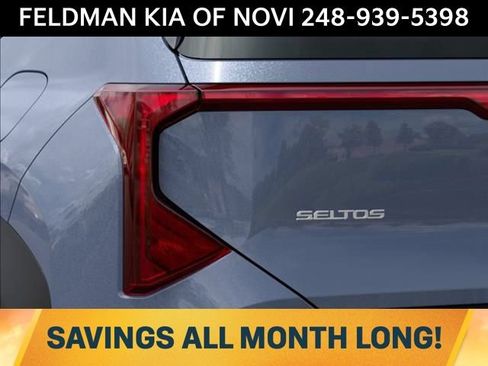 New 2027 Kia Seltos S FWD image 11