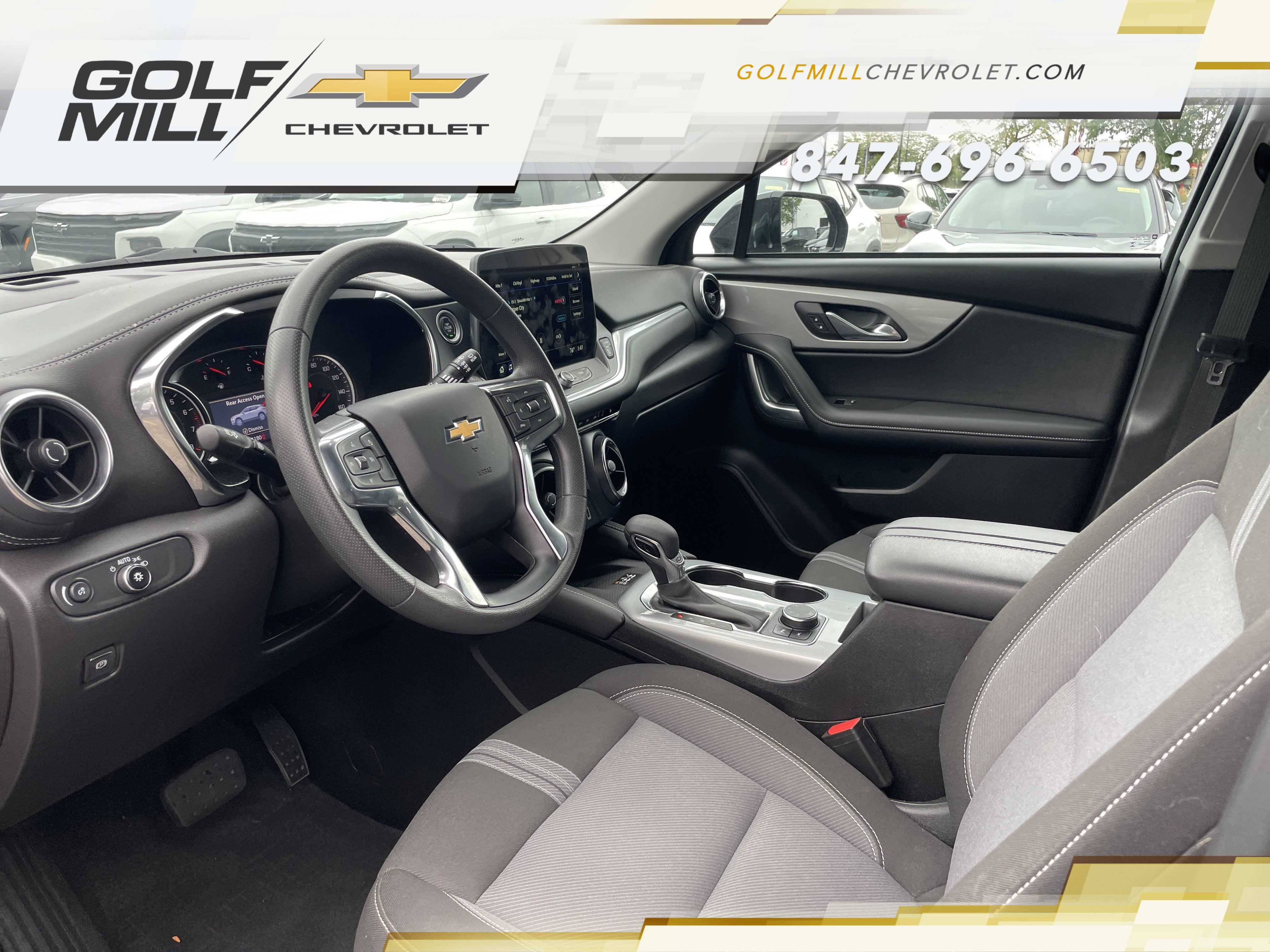 Used 2024 Chevrolet Blazer LT w/ Convenience Package AWD/4WD image 13