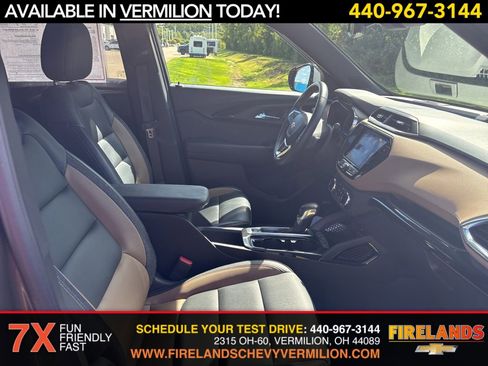 Certified 2021 Chevrolet TrailBlazer ACTIV w/ Technology Package image 25