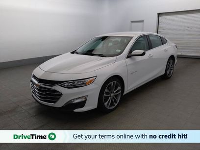 Used 2024 Chevrolet Malibu LT