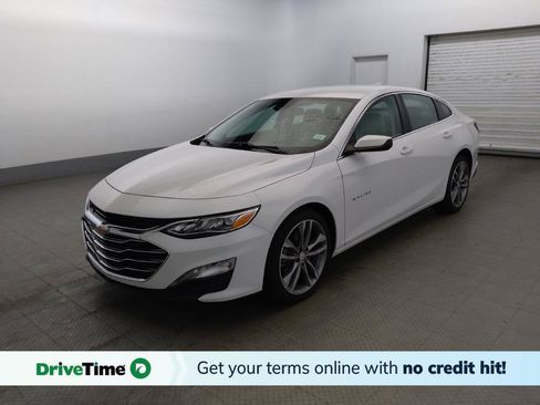 Used 2024 Chevrolet Malibu LT FWD image 1
