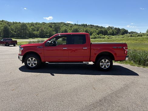 Used 2018 Ford F150 XLT w/ Equipment Group 302A Luxury AWD/4WD image 2