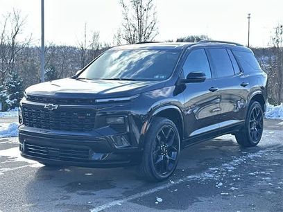 Used 2024 Chevrolet Traverse RS w/ LPO, Floor Liner Package