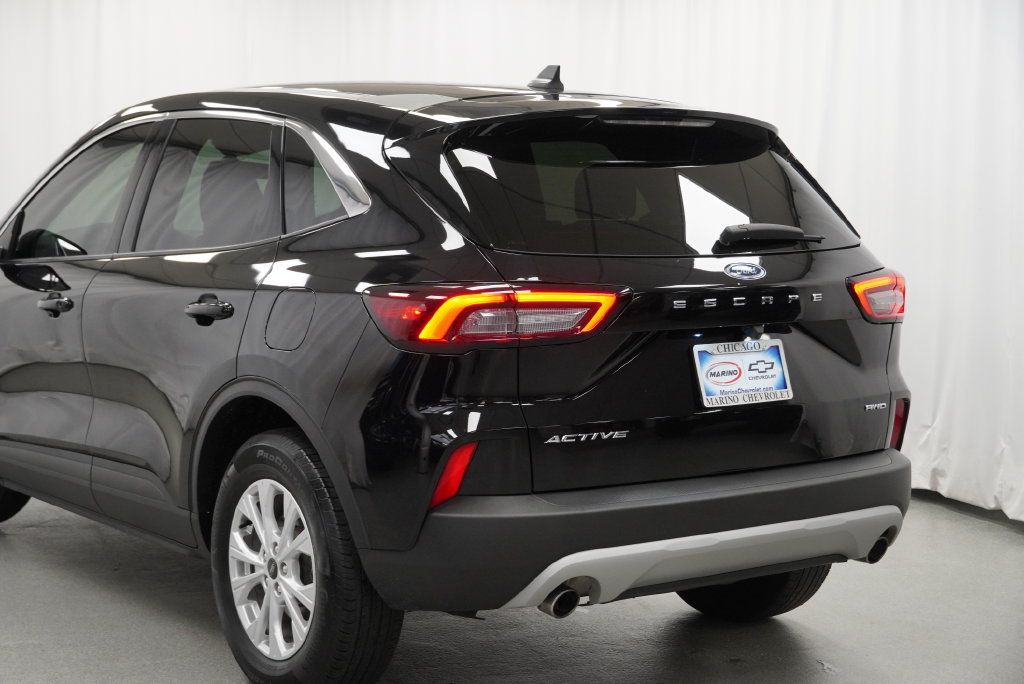 Used 2024 Ford Escape Active AWD/4WD image 40