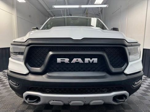 Used 2020 RAM 1500 Rebel AWD/4WD image 2