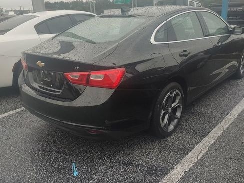 Used 2024 Chevrolet Malibu LT FWD image 3