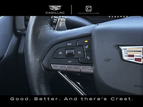 Certified 2024 Cadillac CT4 Sport w/ Super Cruise 2 Package image 16